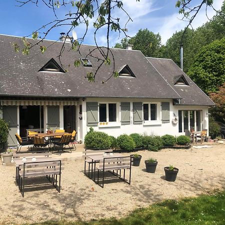 Blanche & Basil Bed & Breakfast Pleine-Fougères Екстериор снимка