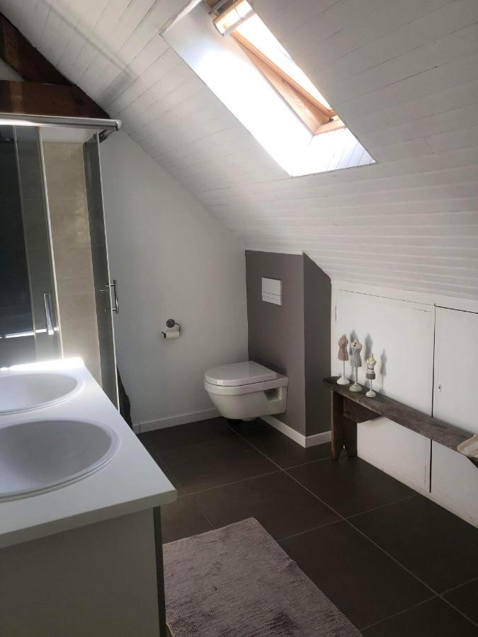 Blanche & Basil Bed & Breakfast Pleine-Fougères Екстериор снимка