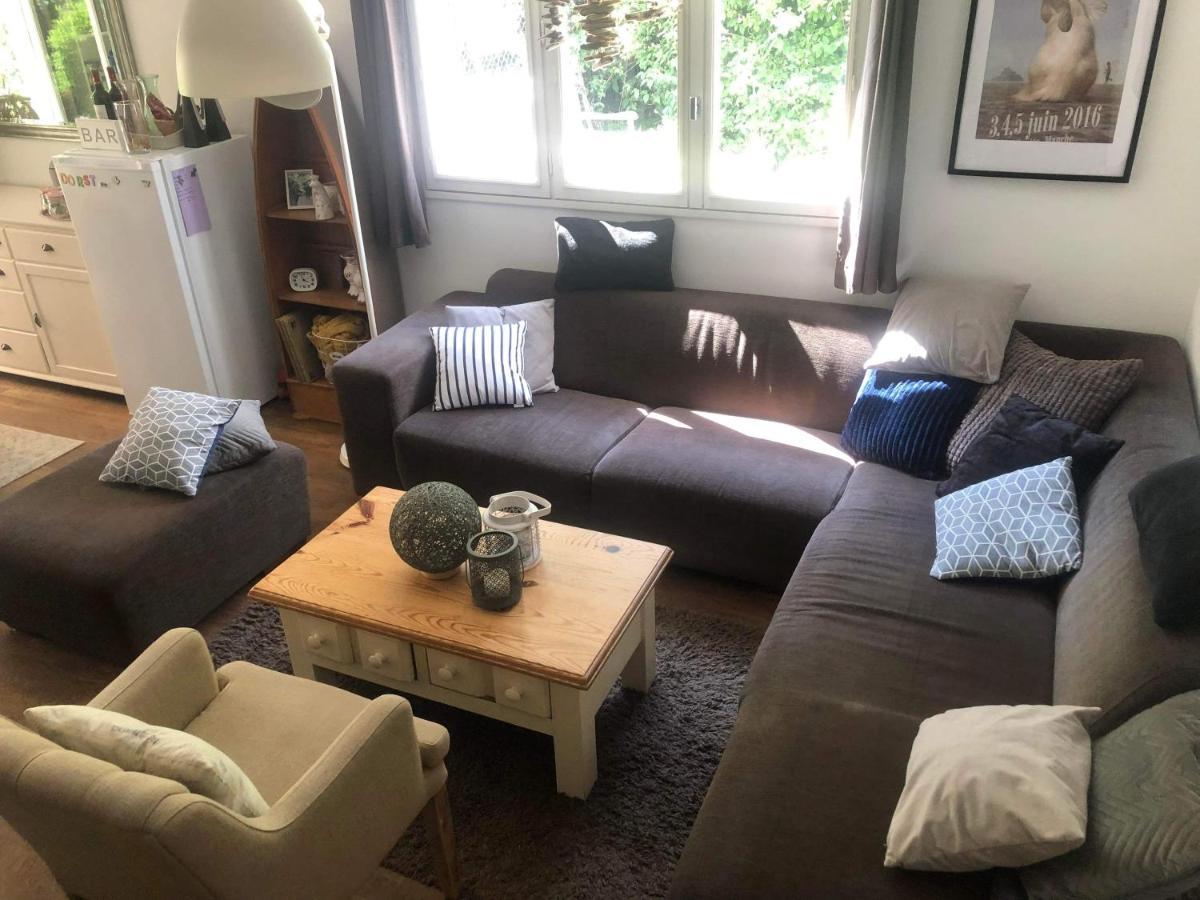 Blanche & Basil Bed & Breakfast Pleine-Fougères Екстериор снимка