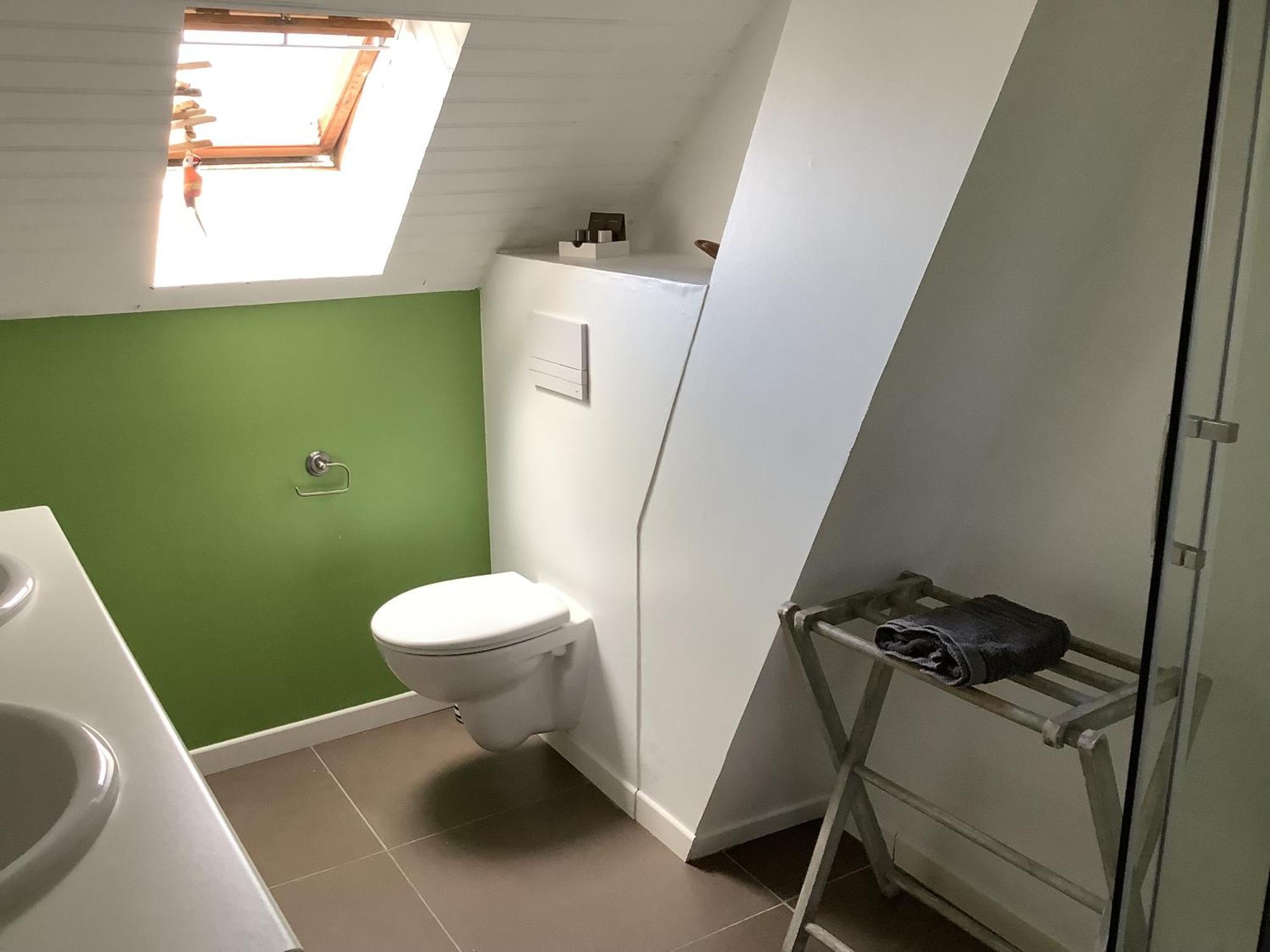 Blanche & Basil Bed & Breakfast Pleine-Fougères Екстериор снимка
